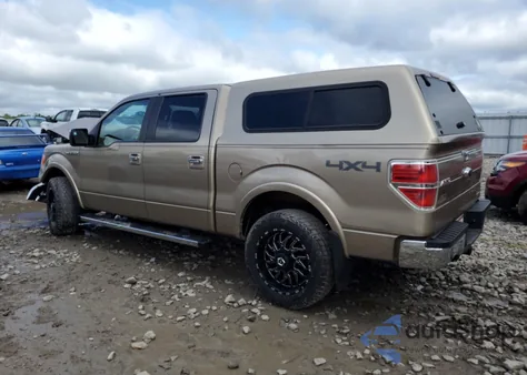 2012 Ford F150 Supercrew z USA, uszkodzony, nr VIN 1FTFW1EF6CKD24459